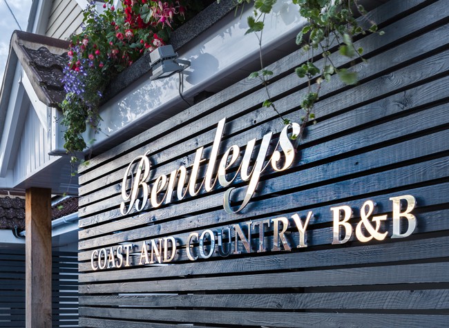 Bentleys coastal bed and breakfast