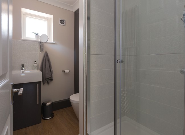En-suite bathrooms
