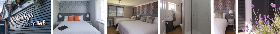 lymington bed and breakfast suite