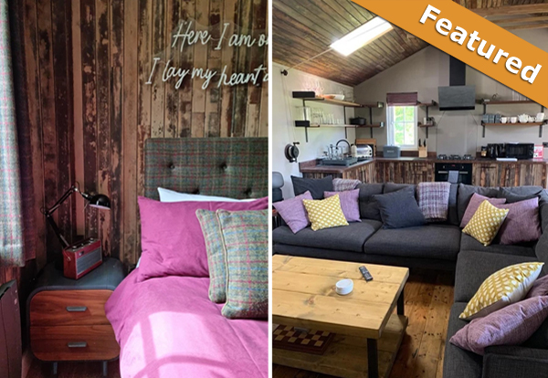 Garden hideaway B&B in Brockenhurst