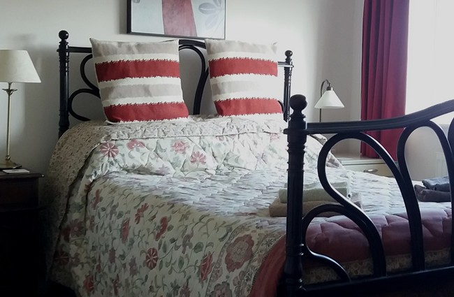 Double room