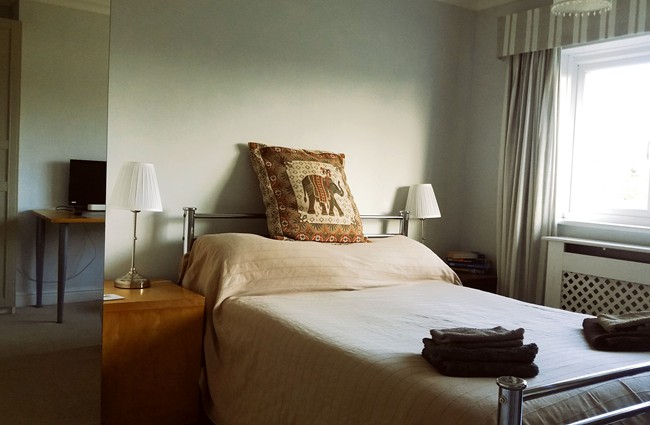 Double bedroom