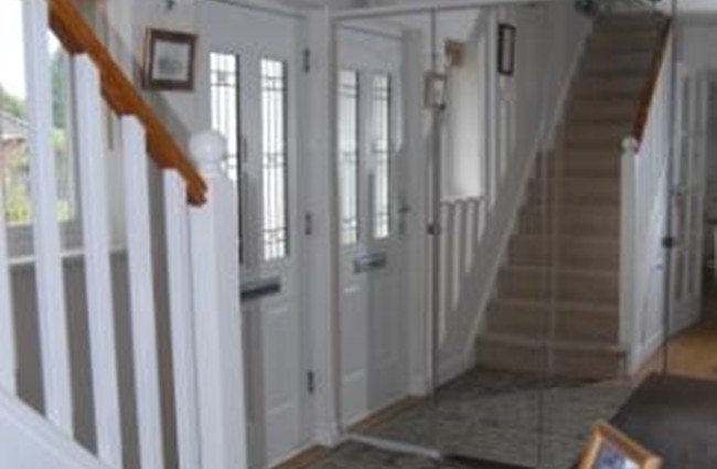 Entrance hall