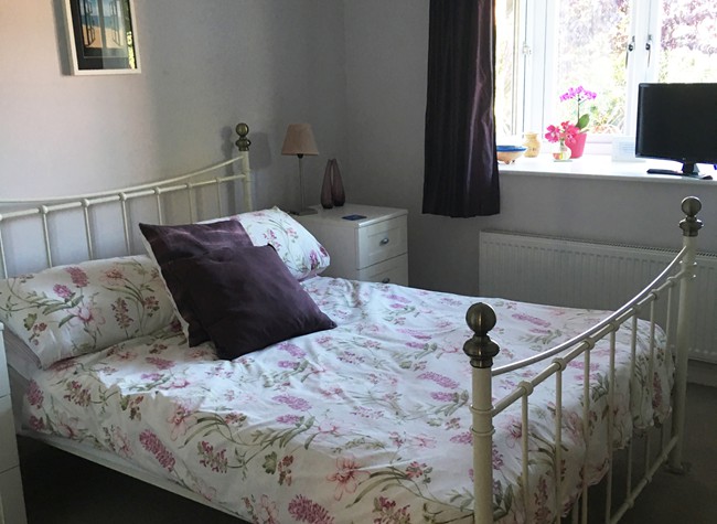 double en-suite