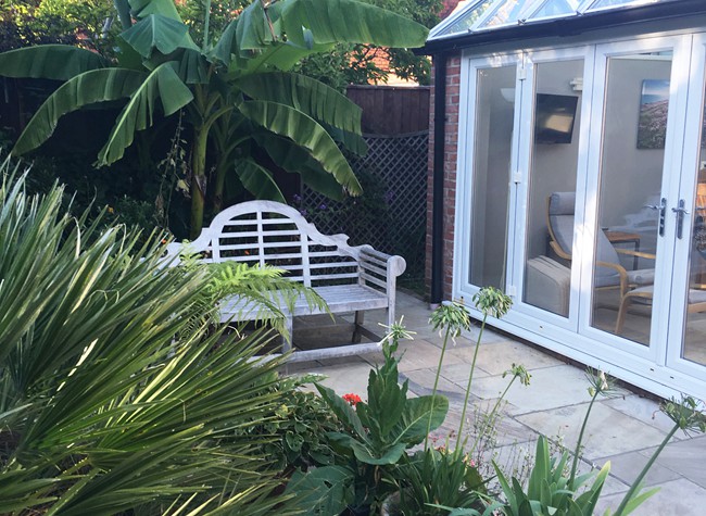 garden