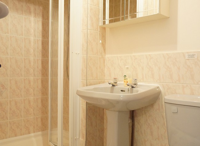 En-suite bedrooms