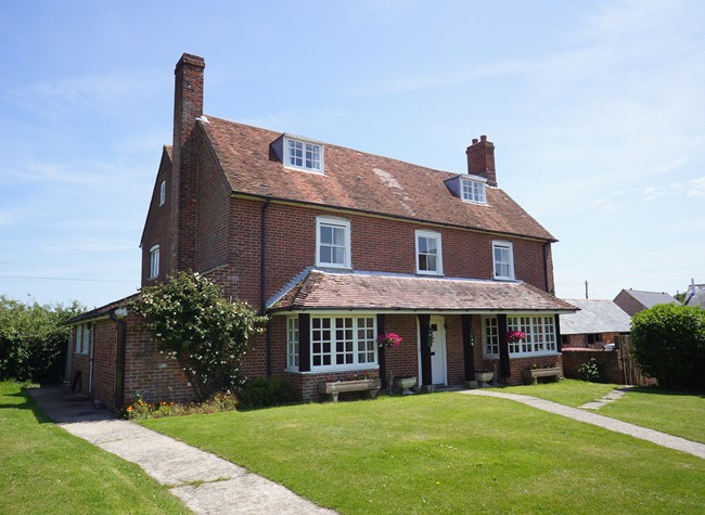 Manor Farm B+B Sway