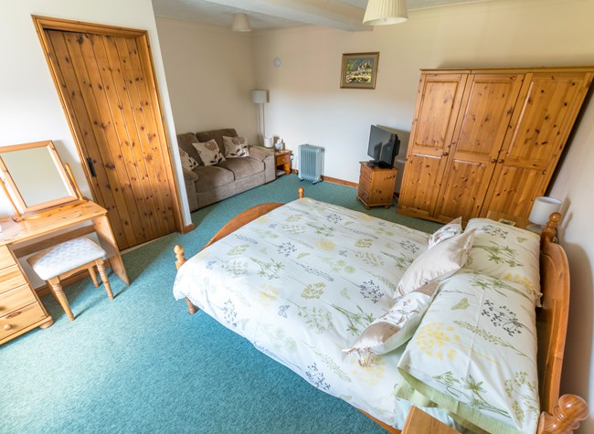 Room 1 - double