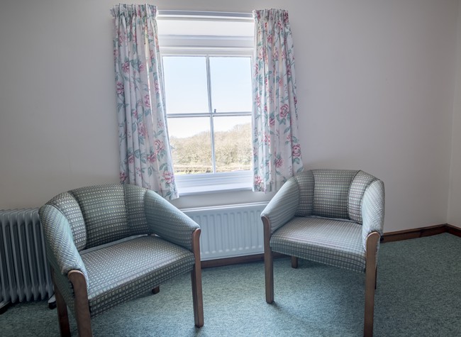 Room 2 - window