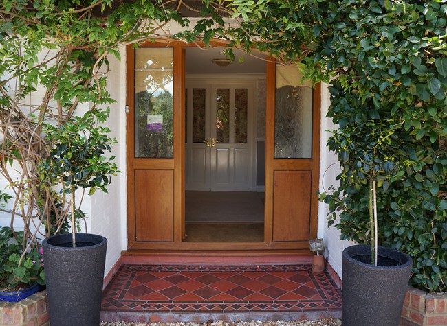 Bed and breakfast in milford on sea