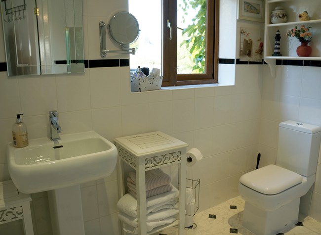 All en-suite bedrooms