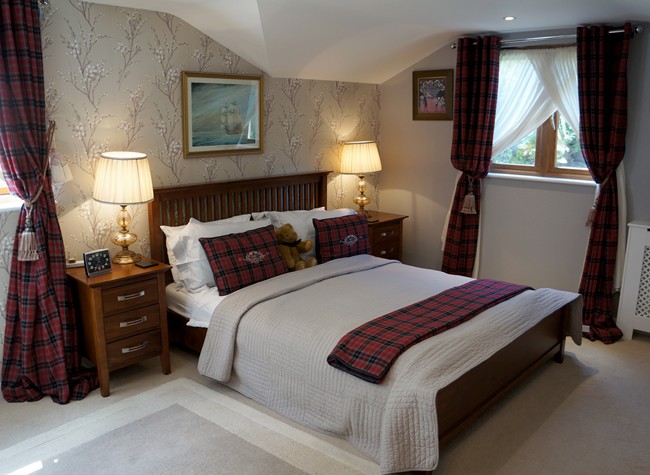 bed and breakfast rooms