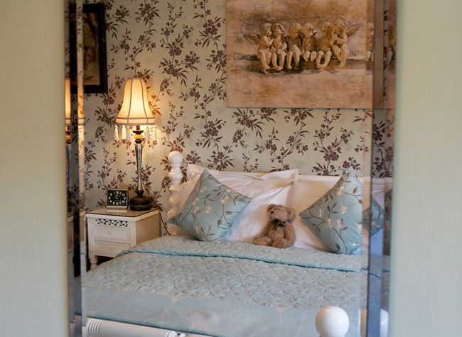 Luxury bed and breakfast in Milford on sea.