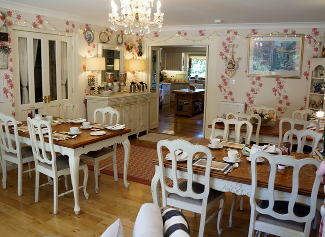 Pilgrims Rest B&B