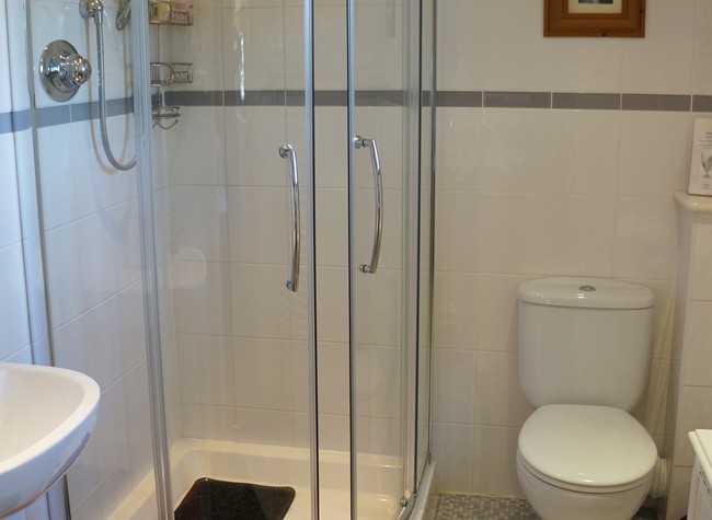 Twin en-suite