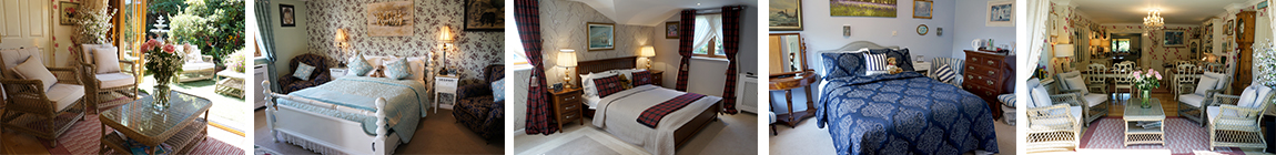 bed and breakfast near Milford beach