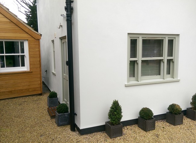 Private bed and breakfast suiteb+b suite in lymington