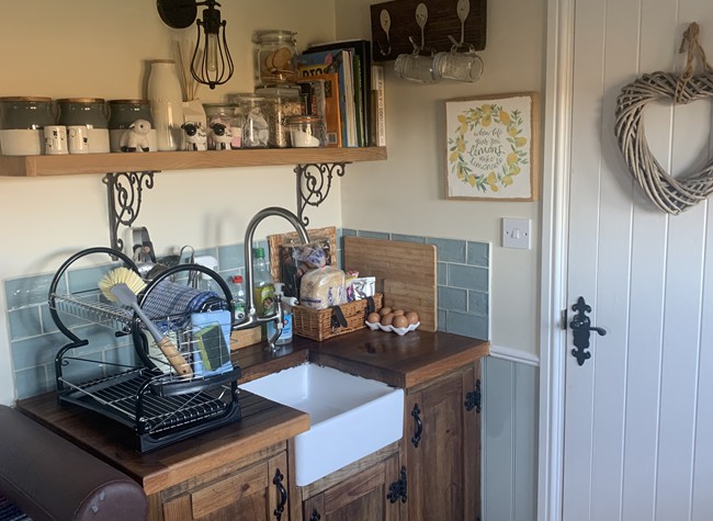 Kitchenette