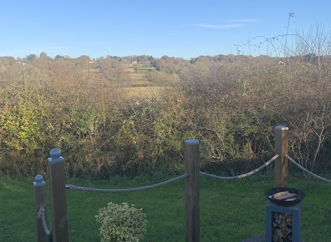 Countryside views