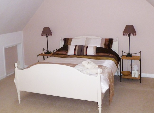 Double room