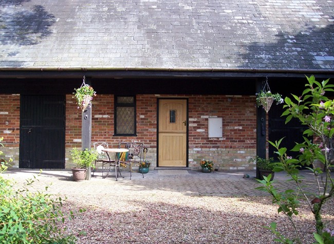 The Tack Room
